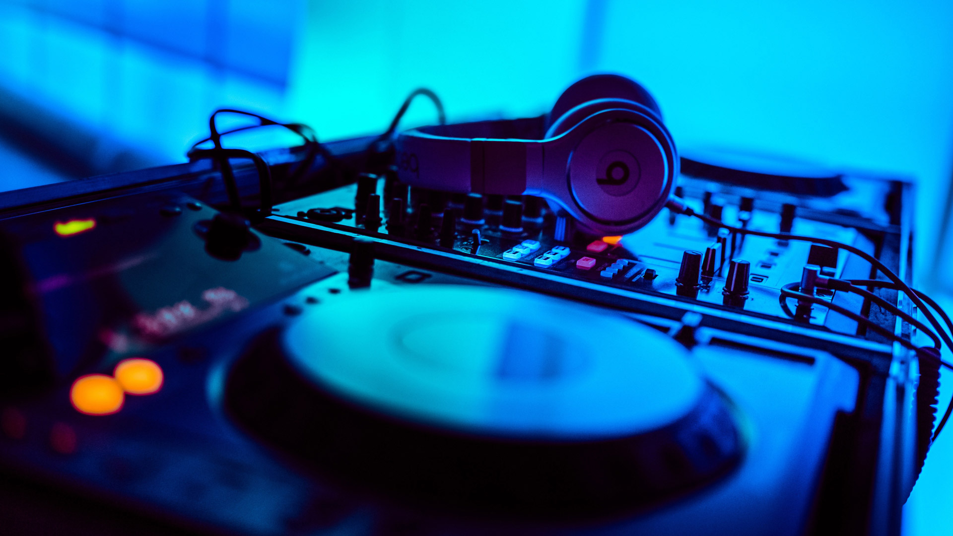 Kids PJ DJ Dance Party