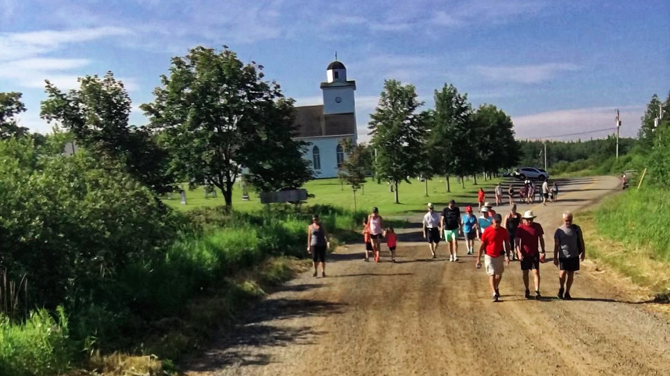 Broad Cove Run Run/Walk