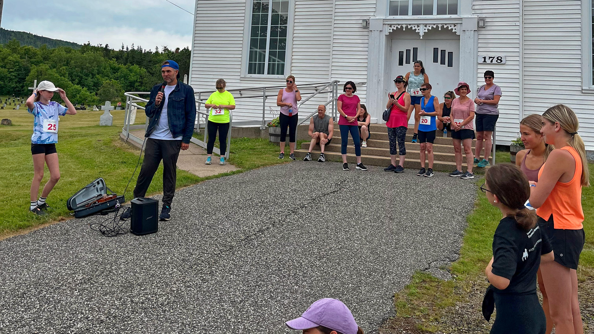 Broad Cove Fun Run/Walk