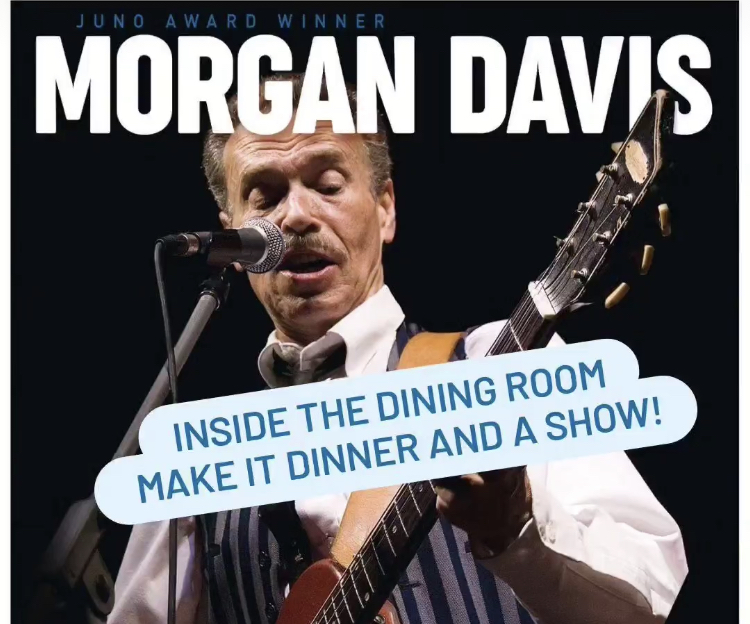 Morgan Davis