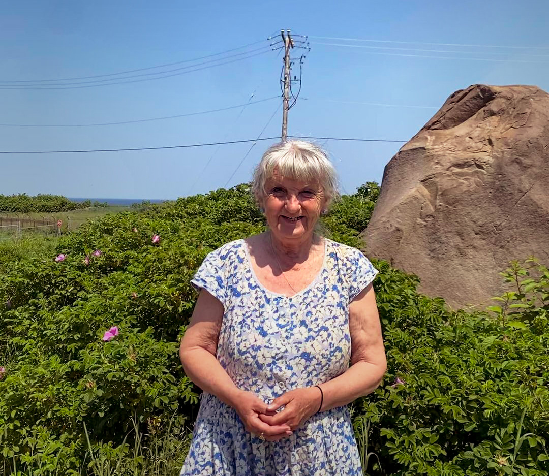 History Walks with Mary