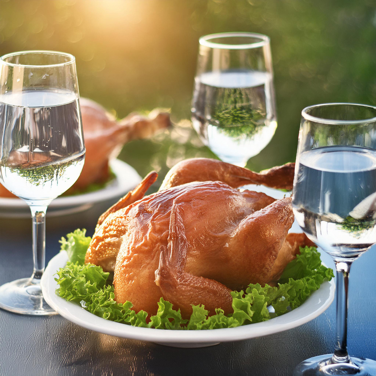 Stella Maris Turkey Dinner