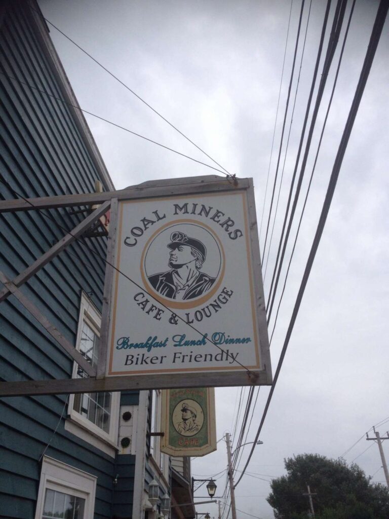 Coal Miner's Cafe