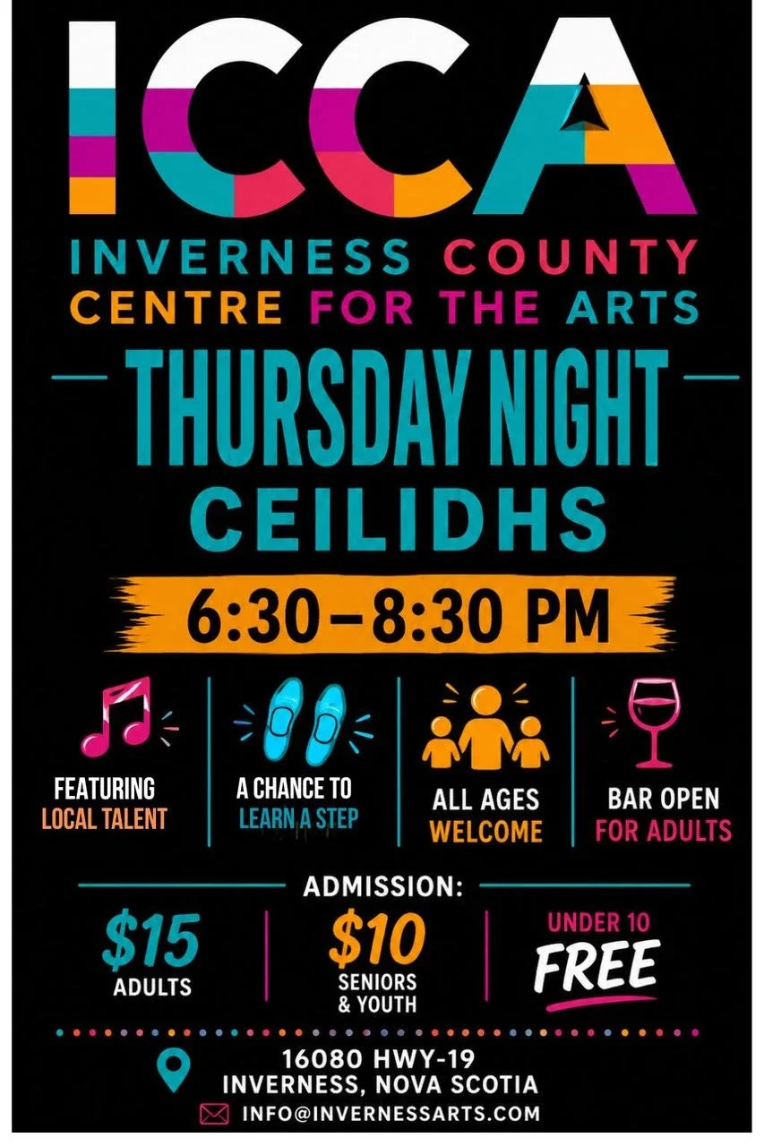 Thursday Night Ceilidh