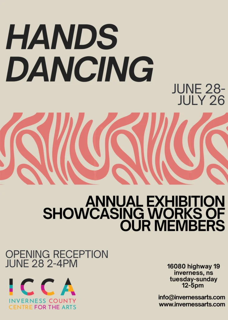 Hands Dancing Exhibit